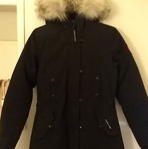Authentic Canada Goose Kensington Jacket